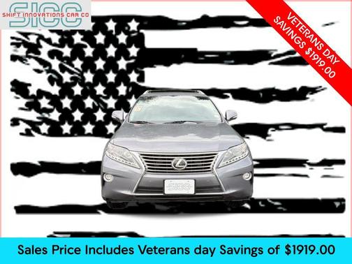 2015 Lexus RX 350 Base