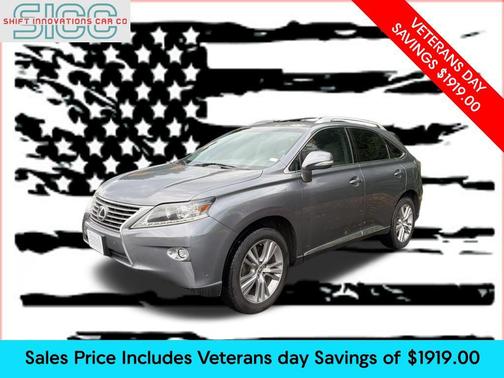 2015 Lexus RX 350 Base