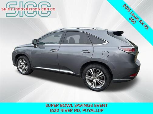 2015 Lexus RX 350 Base