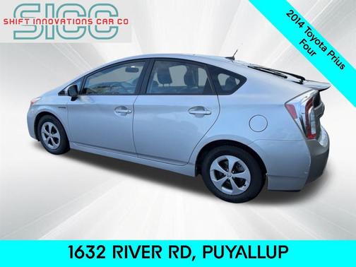 2014 Toyota Prius Four