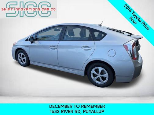 2014 Toyota Prius Four