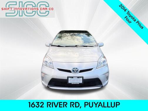 2014 Toyota Prius Four