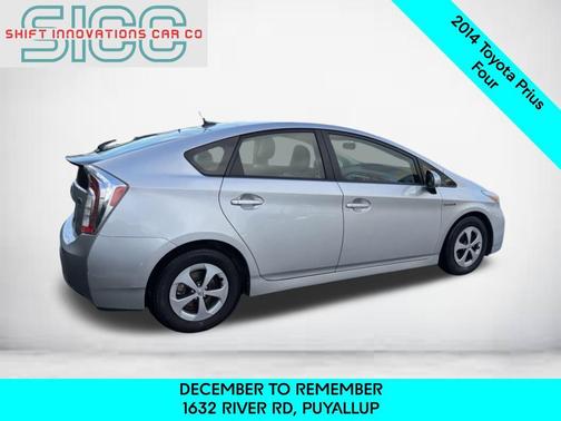 2014 Toyota Prius Four