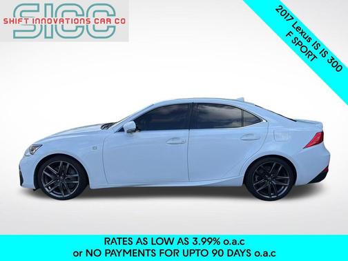 2017 Lexus IS 300 Base