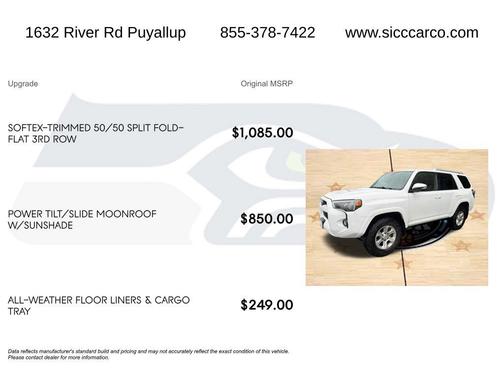 2018 Toyota 4Runner SR5