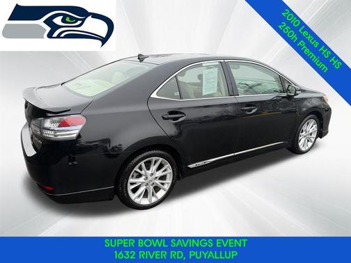 2010 Lexus HS 250h Premium