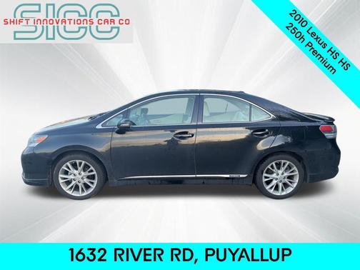 2010 Lexus HS 250h Premium
