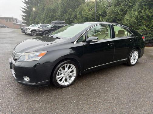 2010 Lexus HS 250h Premium