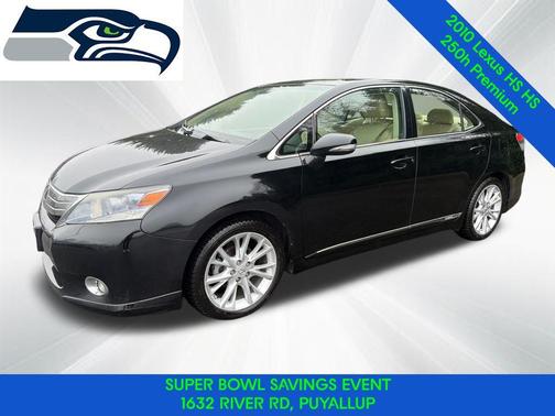 2010 Lexus HS 250h Premium