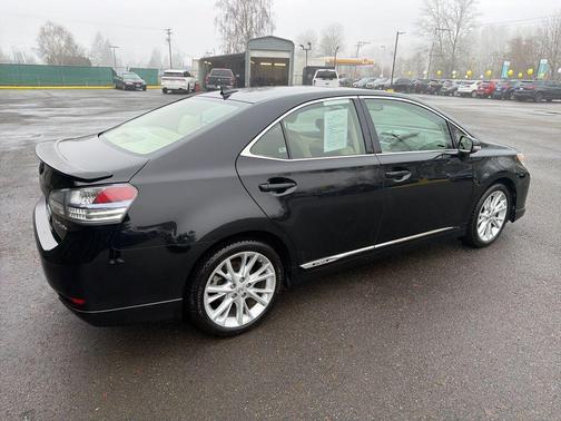 2010 Lexus HS 250h Premium