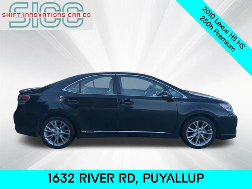 2010 Lexus HS 250h Premium