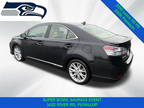 2010 Lexus HS 250h Premium