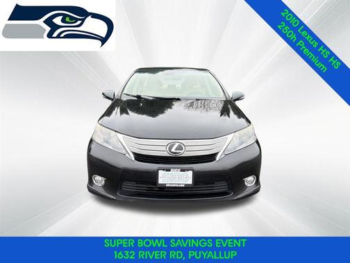 2010 Lexus HS 250h Premium