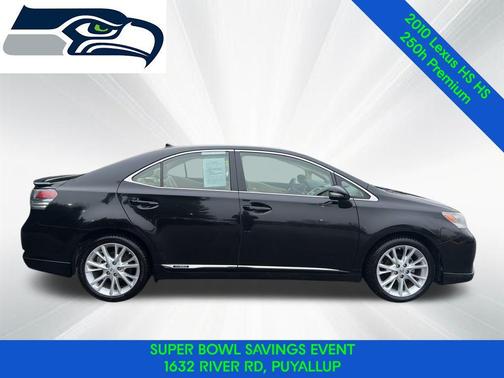 2010 Lexus HS 250h Premium