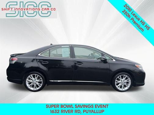 2010 Lexus HS 250h Premium