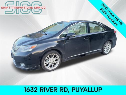 2010 Lexus HS 250h Premium