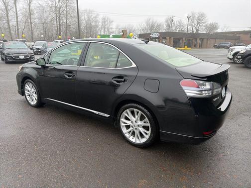 2010 Lexus HS 250h Premium
