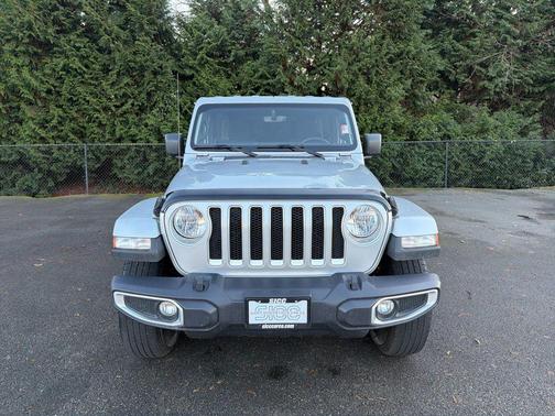 2023 Jeep Wrangler 4-Door Sahara