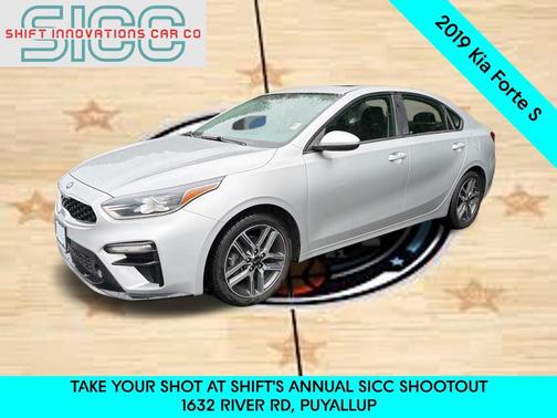 2019 Kia Forte S