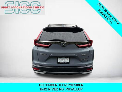 2020 Honda CR-V Hybrid EX-L