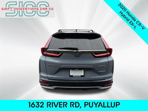 2020 Honda CR-V Hybrid EX-L