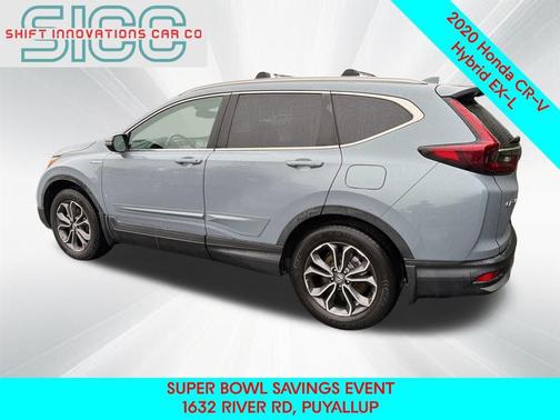 2020 Honda CR-V Hybrid EX-L