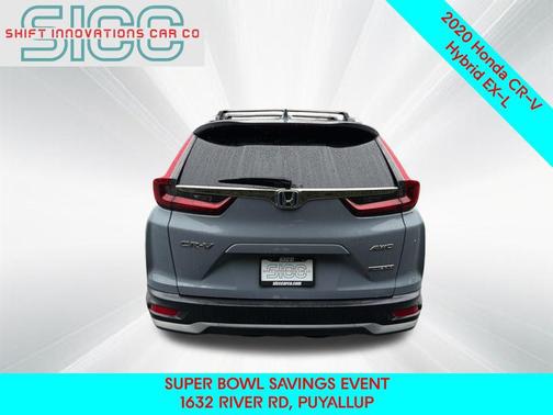 2020 Honda CR-V Hybrid EX-L