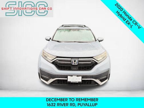 2020 Honda CR-V Hybrid EX-L