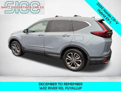 2020 Honda CR-V Hybrid EX-L