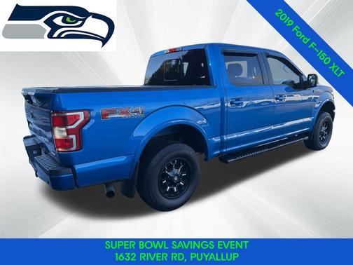 2019 Ford F-150 XLT