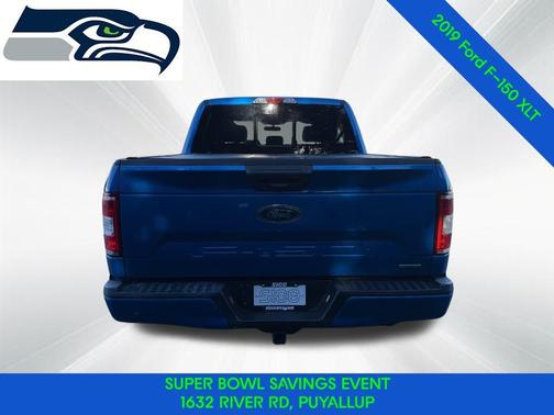 2019 Ford F-150 XLT