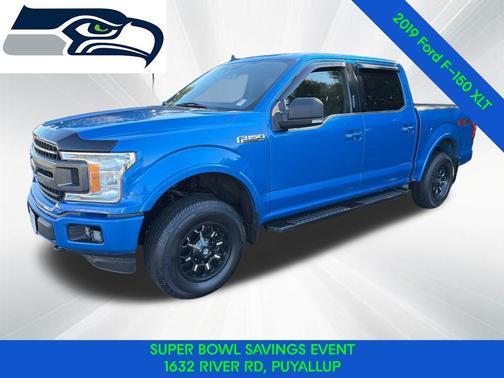 2019 Ford F-150 XLT