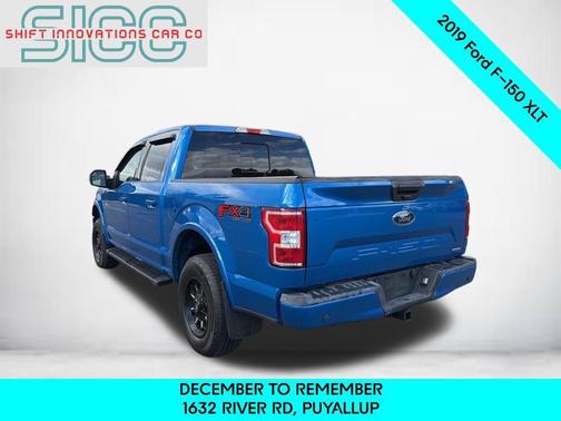 2019 Ford F-150 XLT