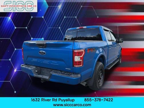 2019 Ford F-150 XLT