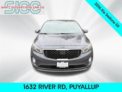2016 Kia Sedona SX