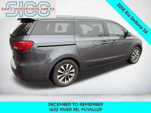 2016 Kia Sedona SX