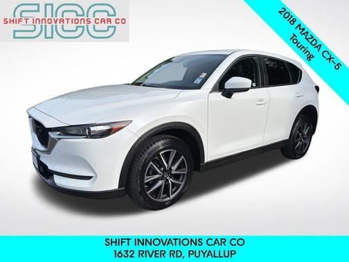 2018 Mazda CX-5 Touring