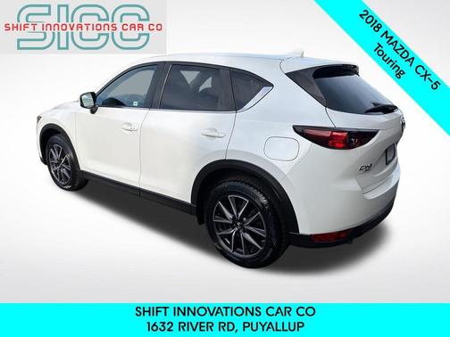 2018 Mazda CX-5 Touring