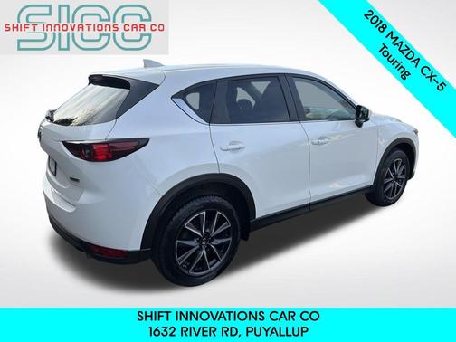 2018 Mazda CX-5 Touring