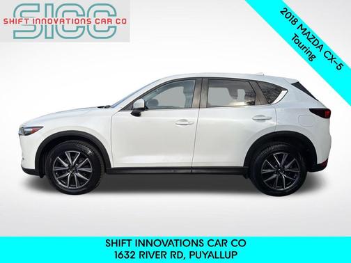 2018 Mazda CX-5 Touring