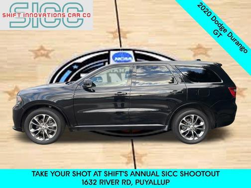 2020 Dodge Durango GT