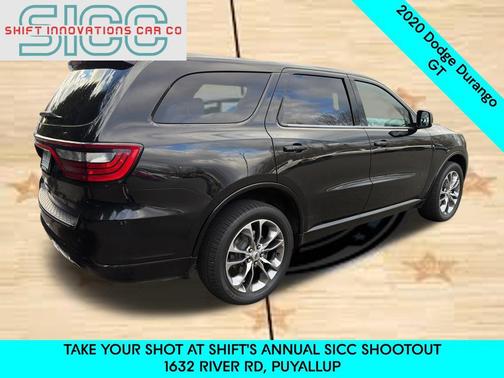 2020 Dodge Durango GT