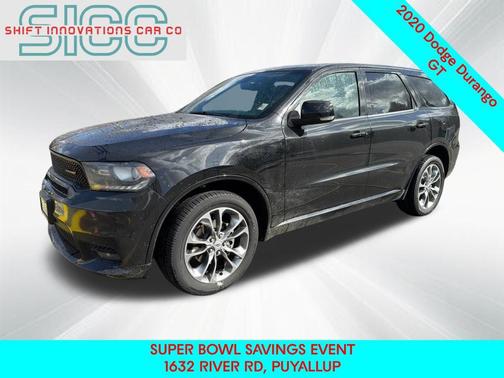 2020 Dodge Durango GT