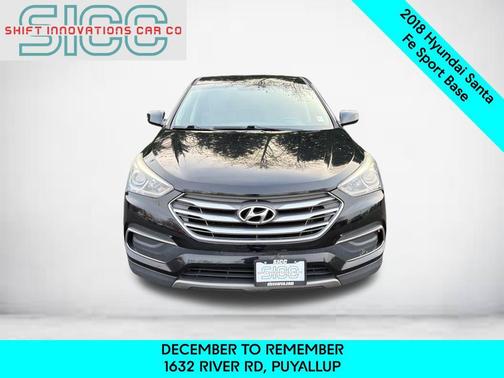 2018 Hyundai Santa Fe Sport 2.4L