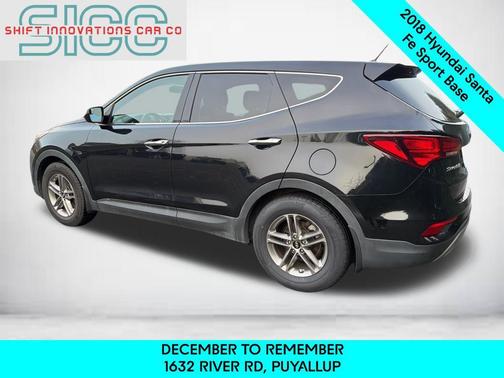 2018 Hyundai Santa Fe Sport 2.4L