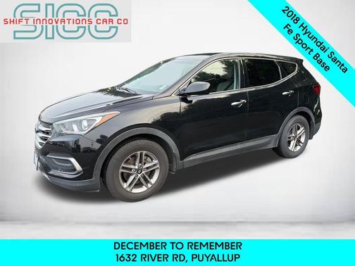 2018 Hyundai Santa Fe Sport 2.4L