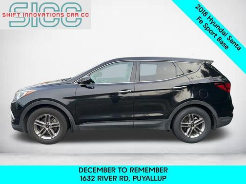 2018 Hyundai Santa Fe Sport 2.4L
