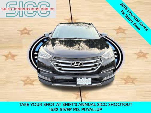 2018 Hyundai Santa Fe Sport 2.4L