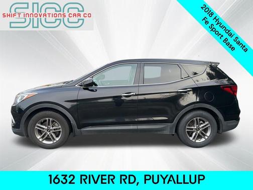 2018 Hyundai Santa Fe Sport 2.4L