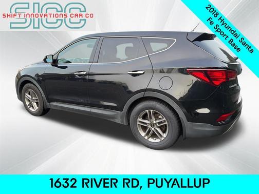 2018 Hyundai Santa Fe Sport 2.4L